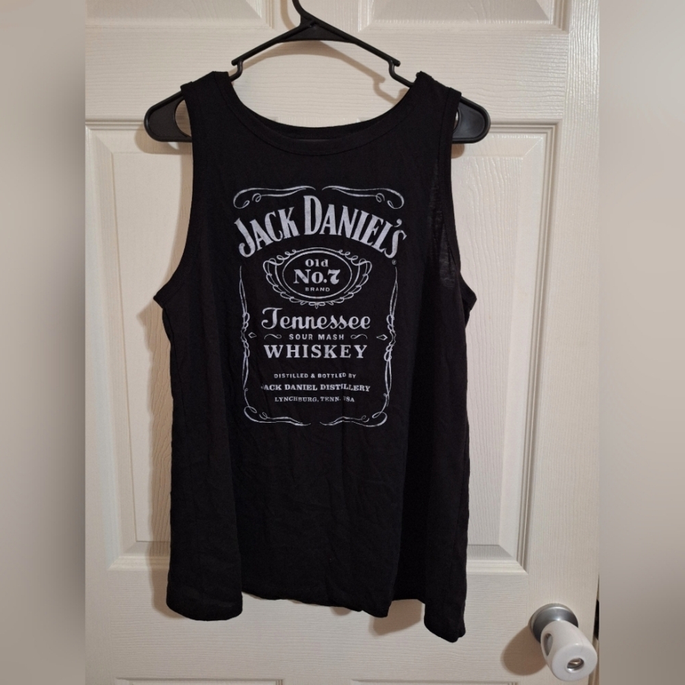 NWOT Torrid Jack Daniel's tank